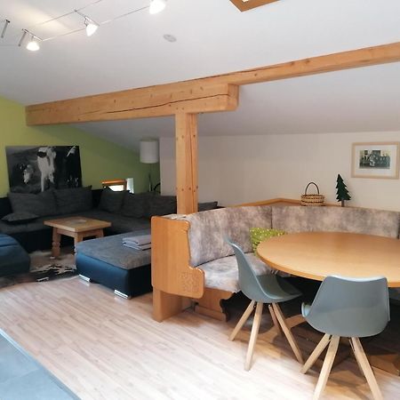 Mosenbauer Ferienwohnung Salzburg Mittersill Εξωτερικό φωτογραφία