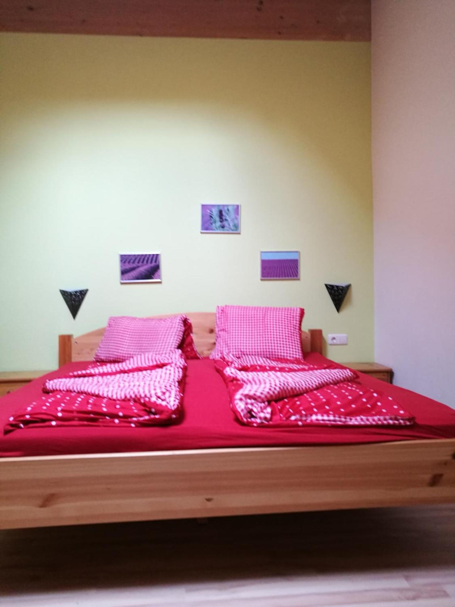 Mosenbauer Ferienwohnung Salzburg Mittersill Εξωτερικό φωτογραφία